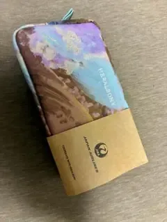 【新品未使用】 JAL ビジネスクラスポーチ new!! ベラルボニー
