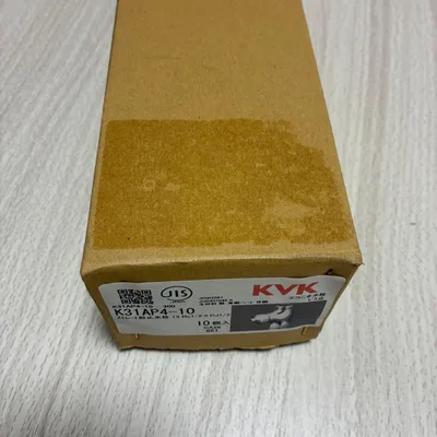KVK K31AP-10 ストレート形止水栓 新品未使用未開封 詳細写真4枚目