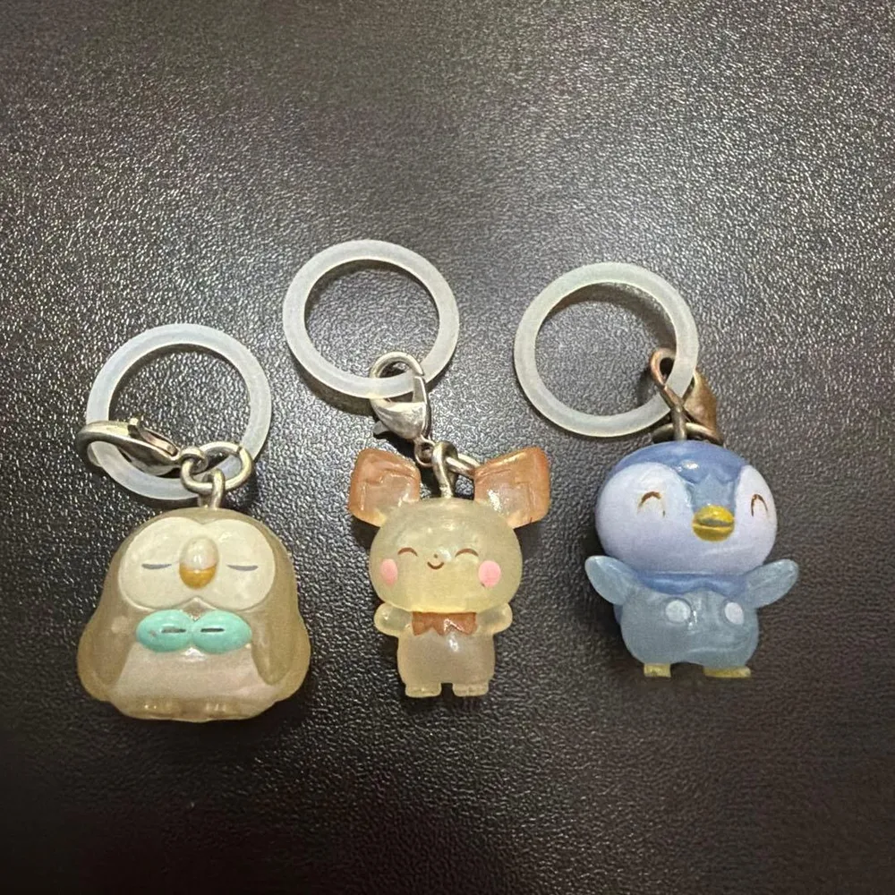ポケモン カプセルトイ フィギュア 3種セット