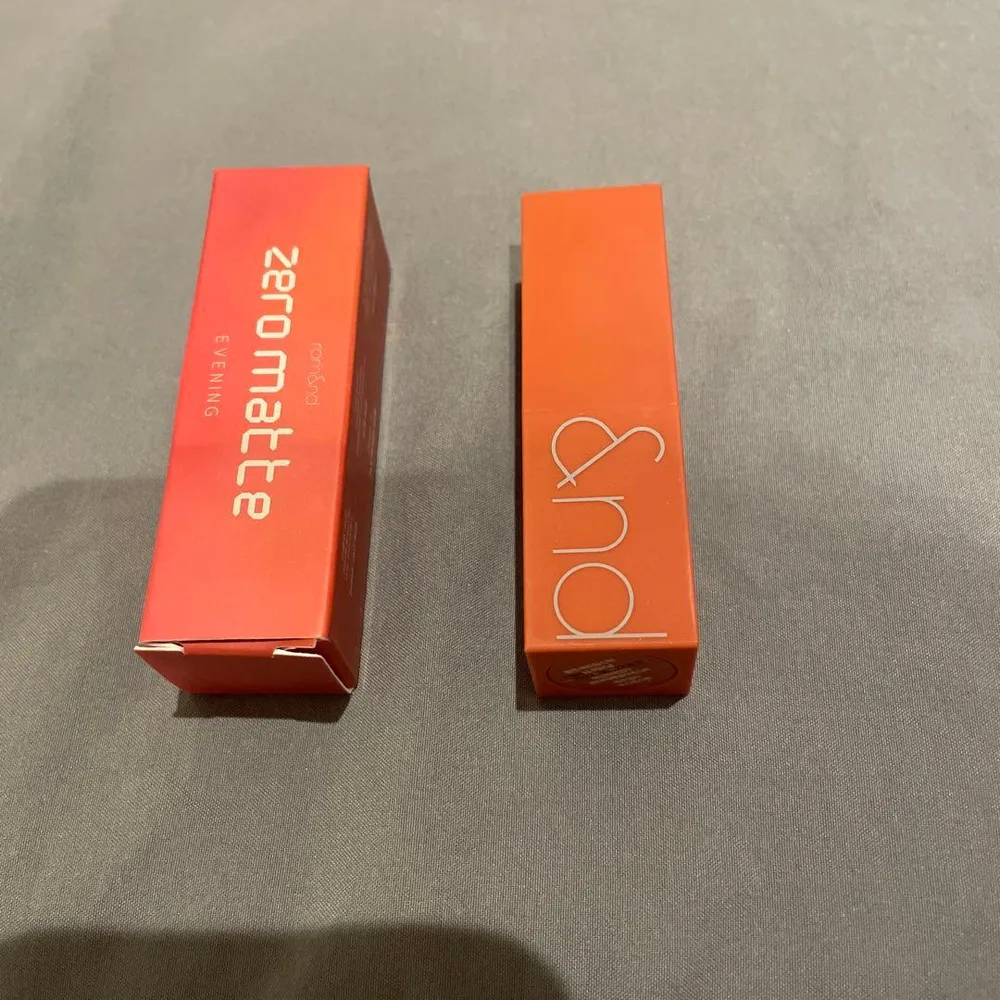 rom&nd ゼロマットリップスティック 11 イブニング