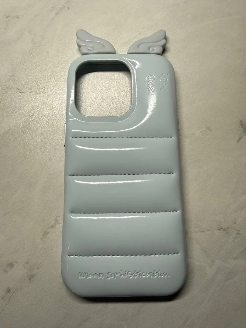 Iphone16proスマホケースUrban Sophistication