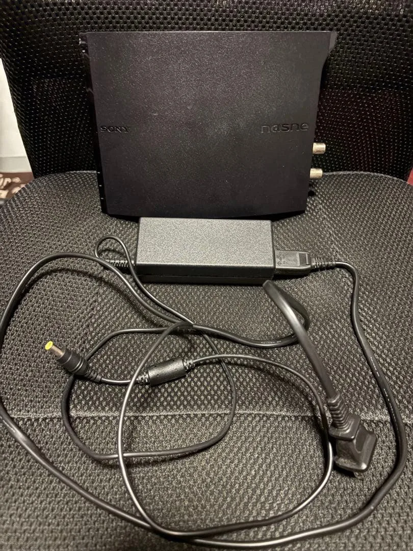 SONY nasne CUHJ-15004 本体
