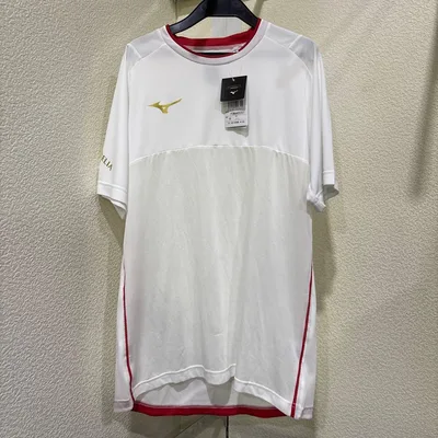 ミズノモレリアシャツ新品