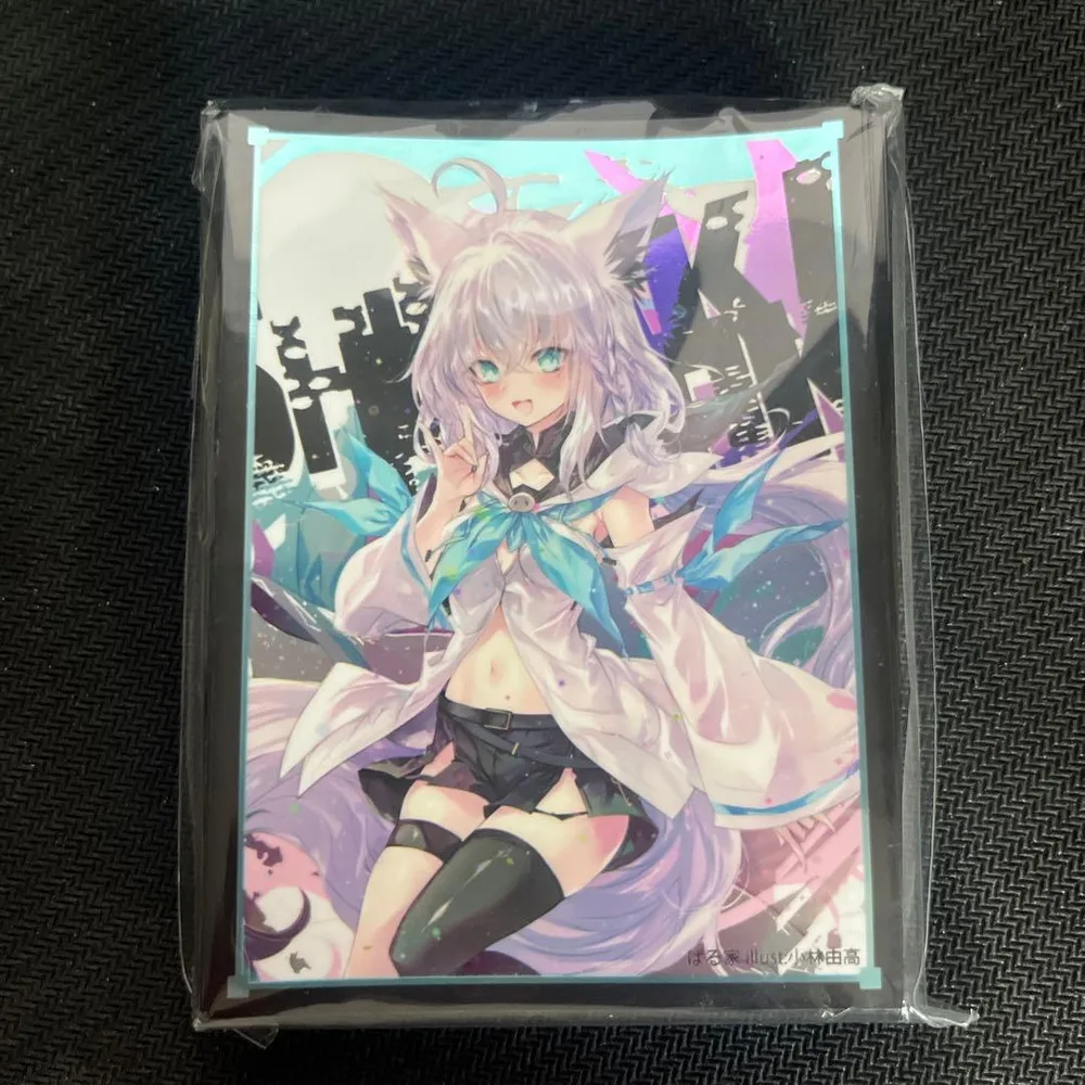 【スリーブ】ホロライブ 白上フブキ 小林由高【未開封】