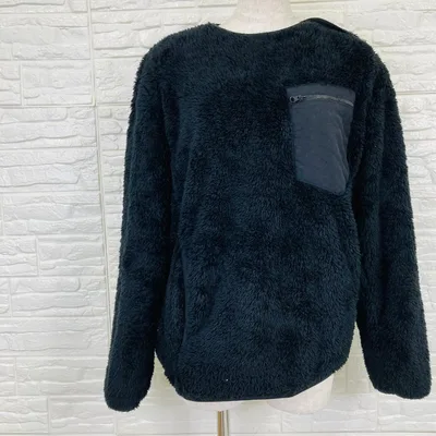 UNIQLO ユニクロ フリースジャケット サイズS 【F2-5799】