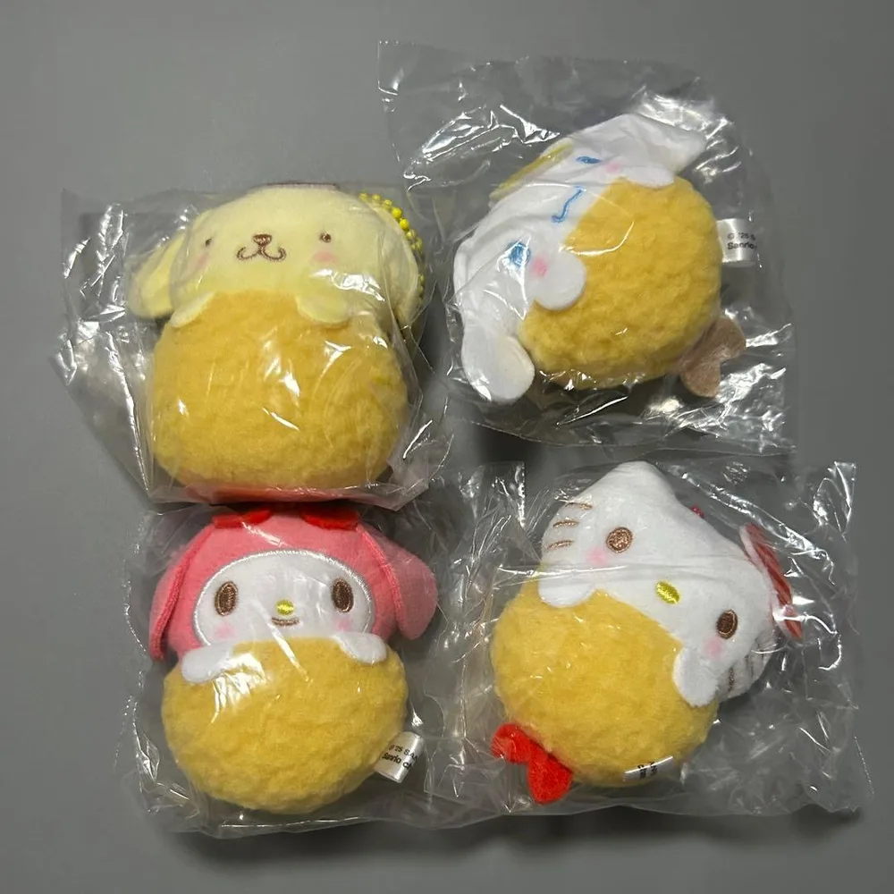 サンリオ フライマスコット 4点セット