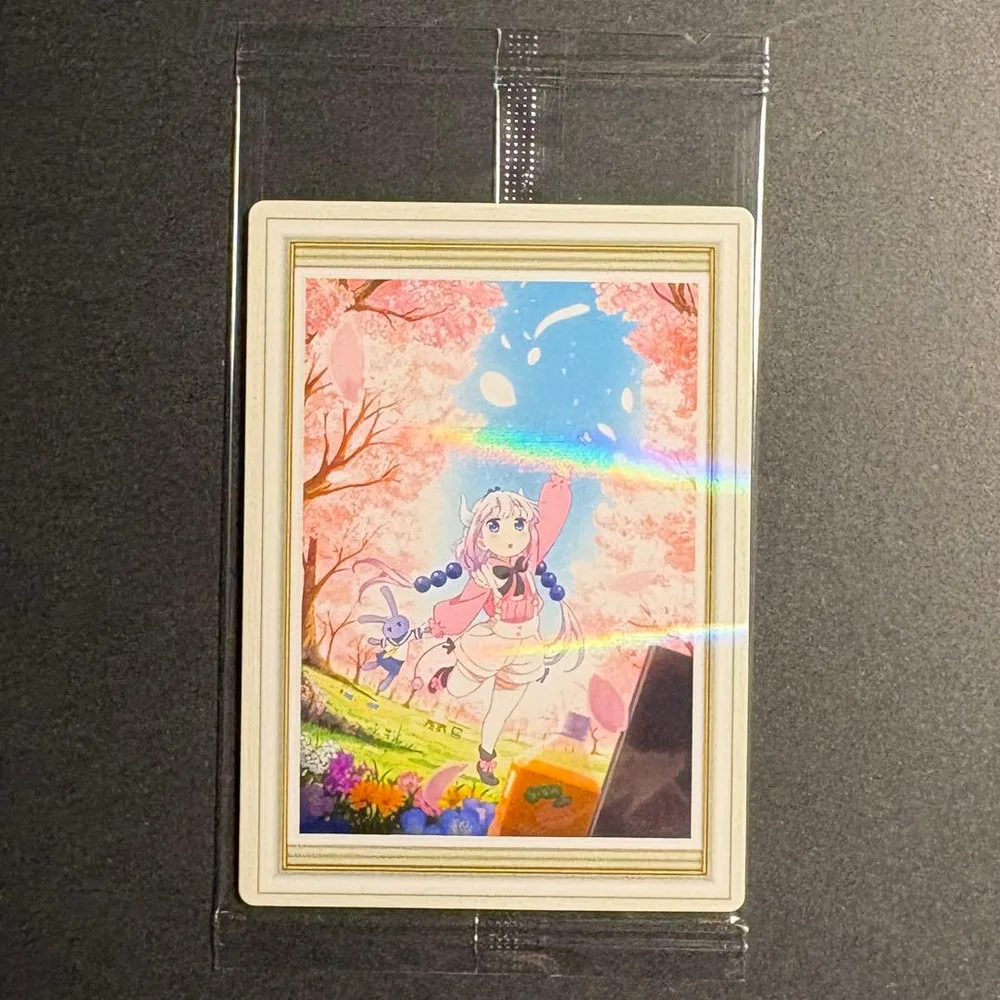 京アニ歴代ポスターカードコレクション 京アニのセカイ展 カンナ プロモ 特典