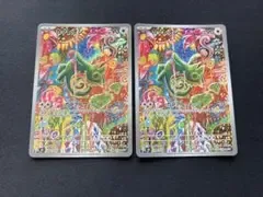カクレオン AR 2枚セット