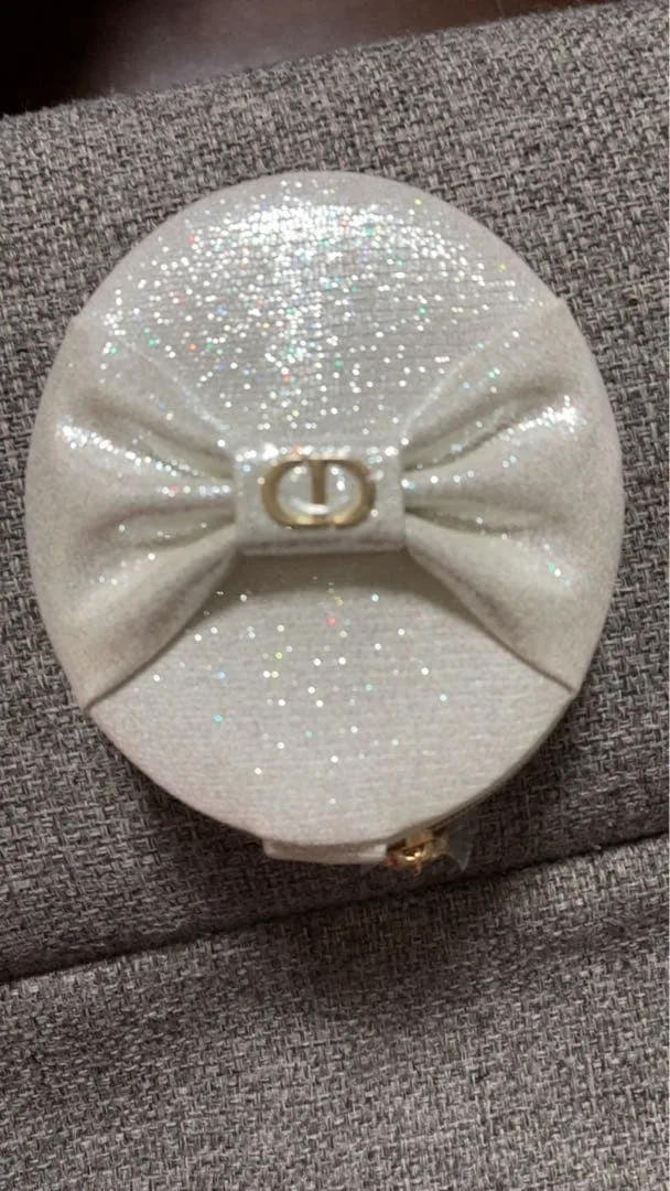 新品 DIOR ジュエリーケース 2026クリスマスノベルティ