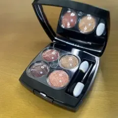 Y173)CHANEL LES4OMBRES レキャトルオンブルツイード03