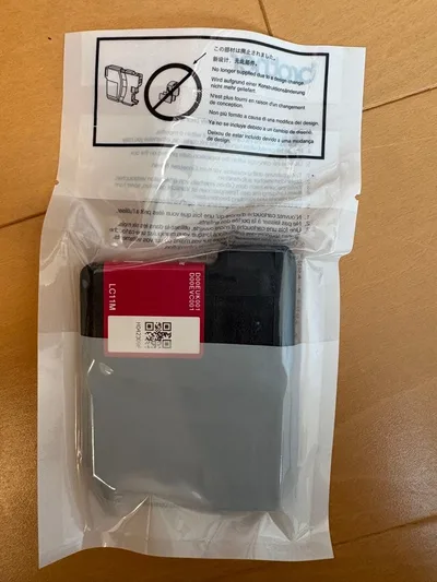 Brother LC11M インクカートリッジ マゼンタ 純正