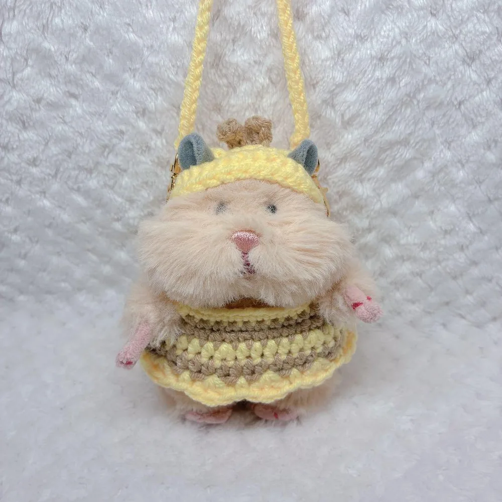 はむにぎり はちさん(お出かけハーネス)