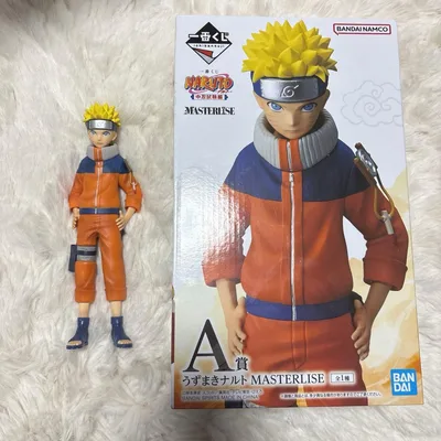 一番くじ NARUTO うずまきナルト フィギュア A賞