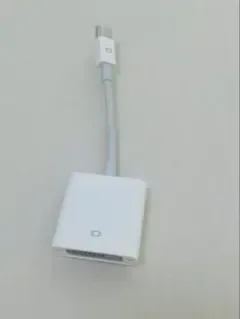 新品未使用Apple 純正 DVIコネクタ
