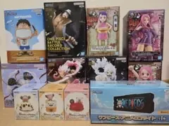 ワンピース フィギュア まとめ売り 12点セット
