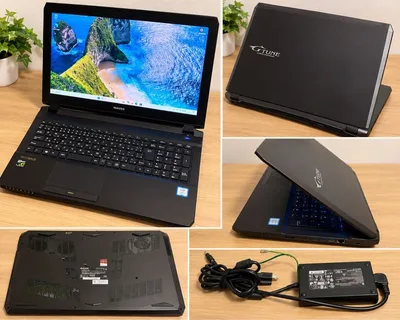 เกมมิ่งโน้ตบุ๊ก i7 Windows11 GTX1060 1TB