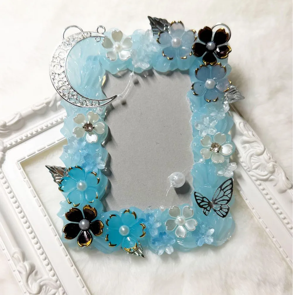 89 ハンドメイド 硬貨ケース トレカケース ホイップデコ 桜