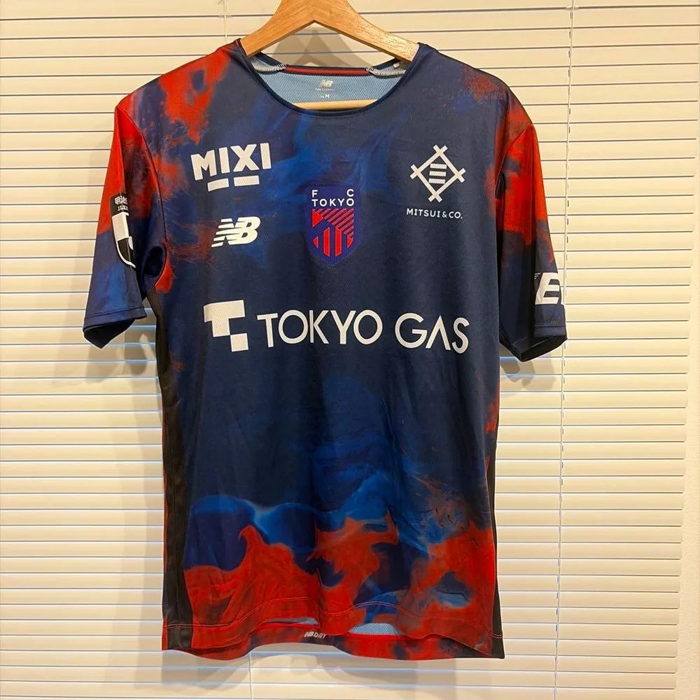 FC東京 2026ユニフォーム 佐藤恵允 Lサイズ