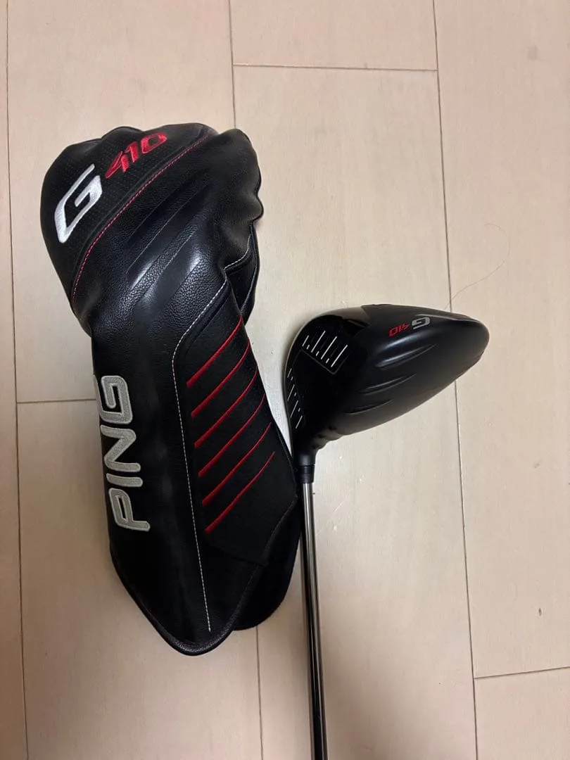 PING G410 LST ドライバー
