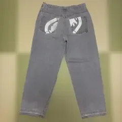 ecko unltd. デニムパンツ バギーパンツ