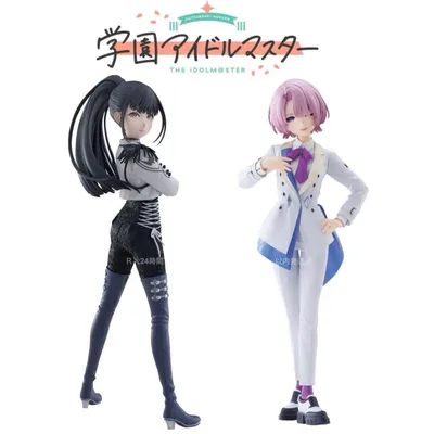 学園アイドルマスター ESPRESTO 雨夜燕・有村麻央 2種セット