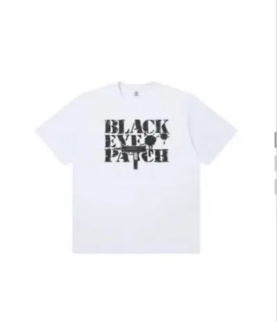 BlackEyePatch FLEX WIT ME Tシャツ
