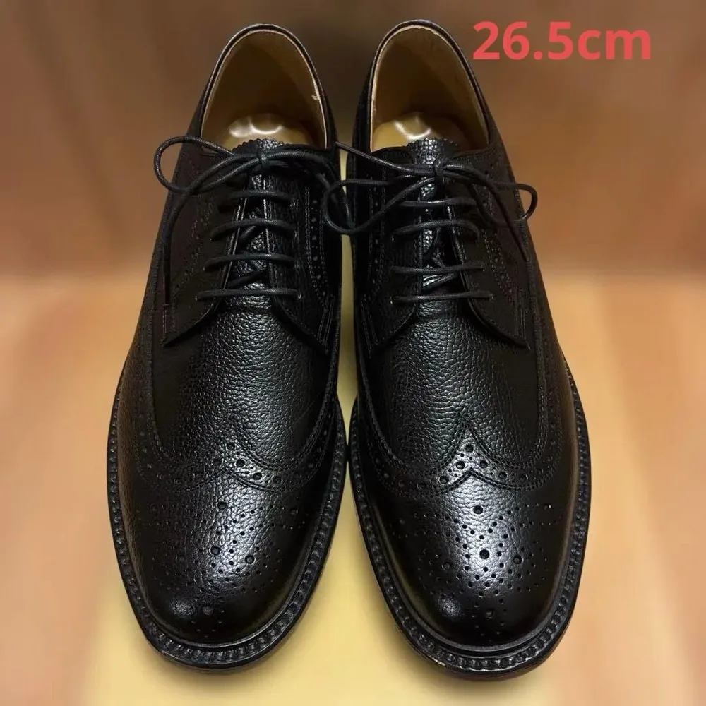 REGAL 2585N ウイングチップ 26.5cm リーガル