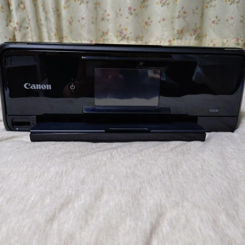 ジャンク品 Canon インクジェットプリンター TS8130 本体