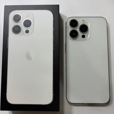 Apple iPhone13 Pro シルバー 本体 128GB simフリー