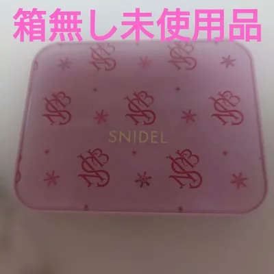 SNIDEL BEAUTY フェイス スタイリスト n EX03
