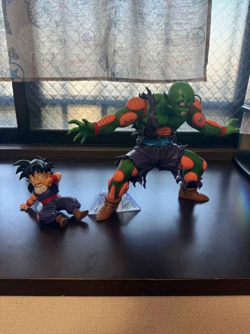 ドラゴンボール フィギュア ピッコロ 孫悟飯 セット