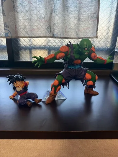 ドラゴンボール フィギュア ピッコロ 孫悟飯 セット