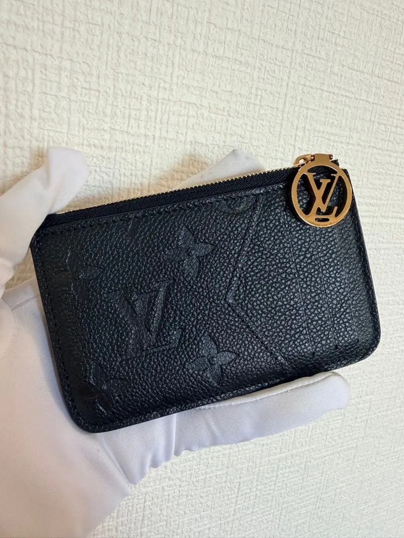 LOUIS VUITTON モノグラム アンプラント コインケース