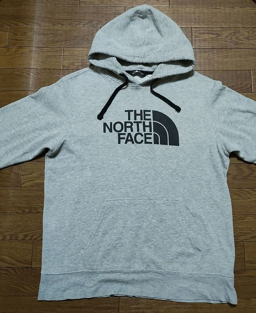 THE NORTH FACE パーカー グレー Mサイズ