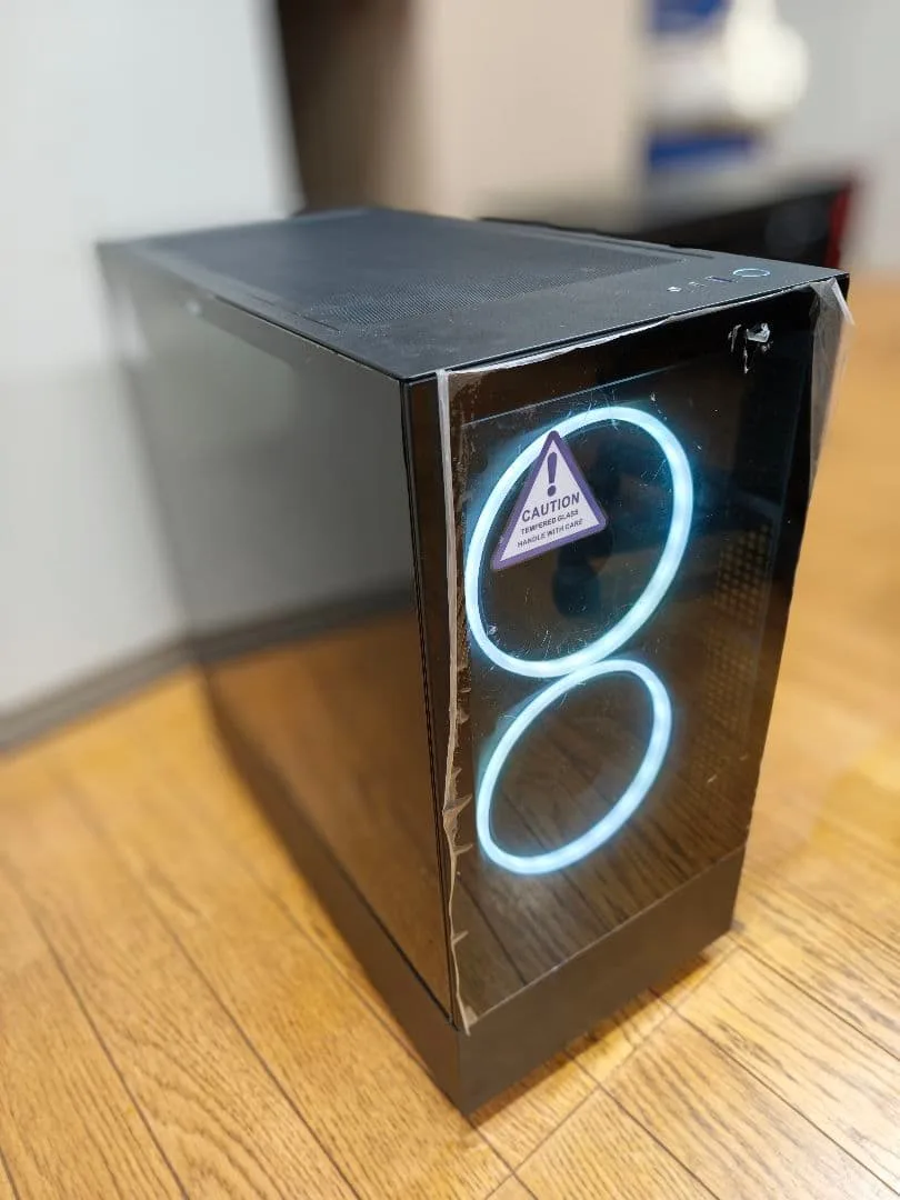 ゲーミングデスクトップPC Ryzen 5 3500 GTX1660Ti