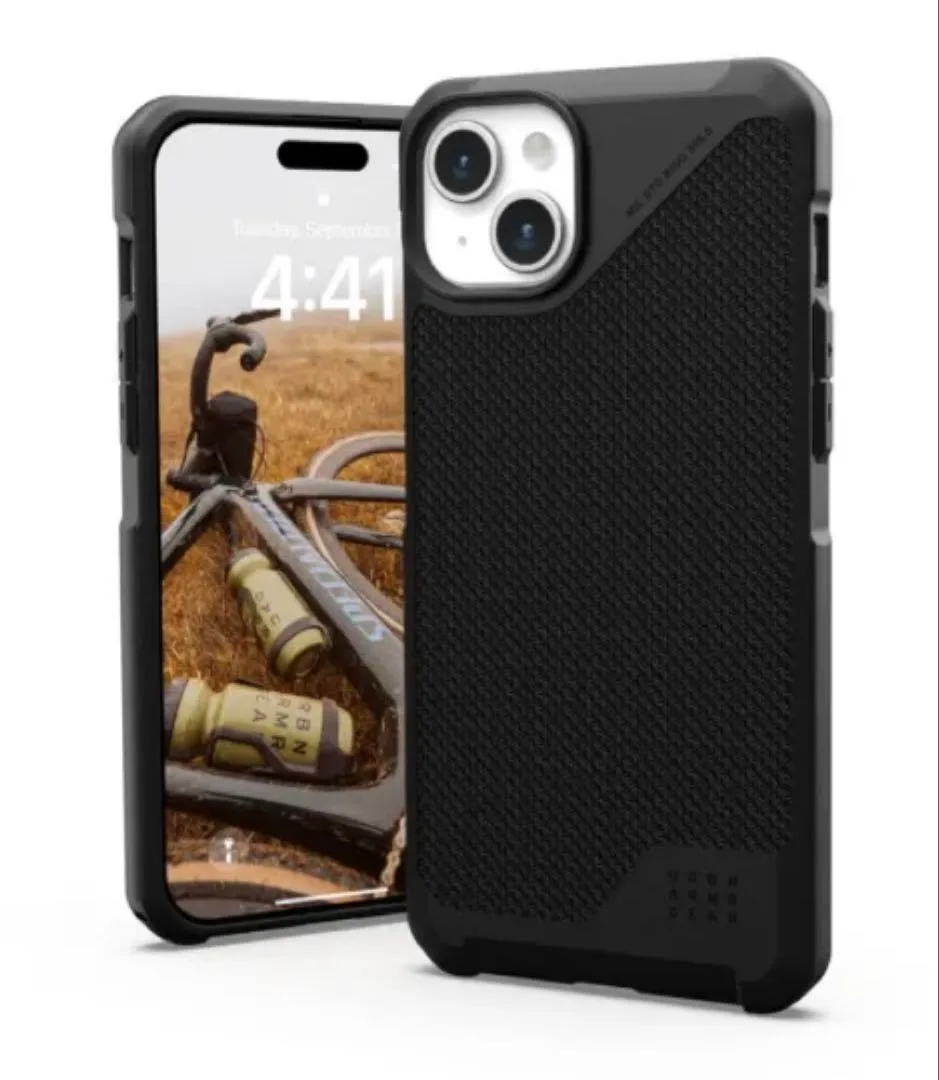新品 UAG iPhone15Plus用ケースMETROPOLIS LT