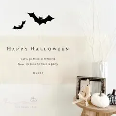 大文字 ハロウィンタペストリー ハロウィン飾り