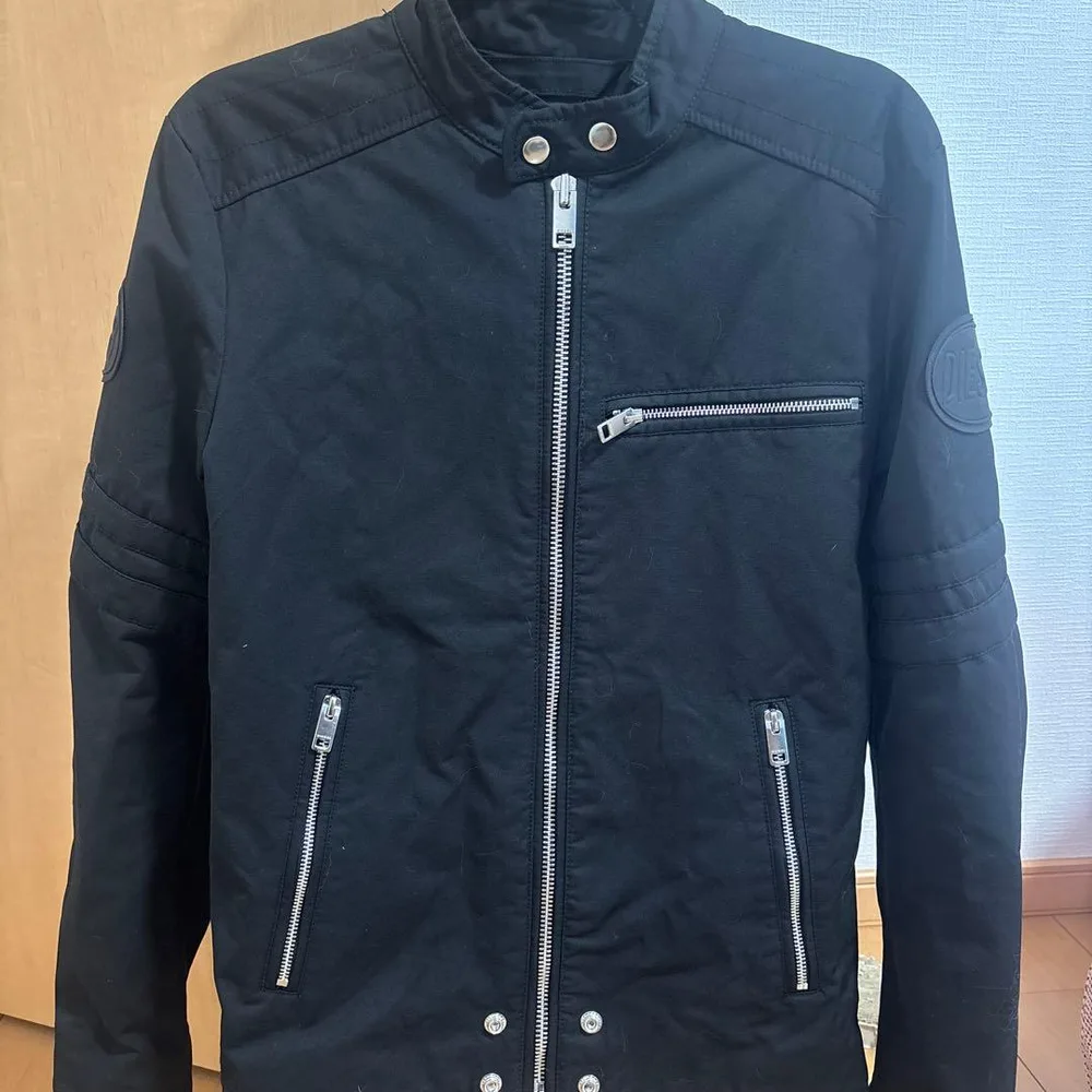 diesel ライダースジャケット