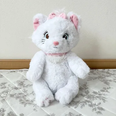 【最終値下げ】ディズニーストア CAT DAY 2024 マリー ぬいぐるみ