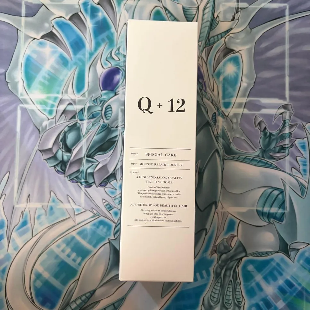 ★新品未開封★ Q+ クオリタス トリートメント サロン専売 120ml