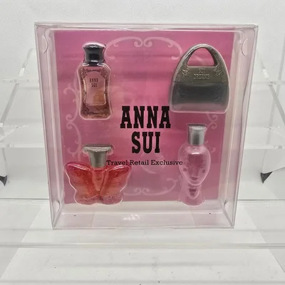 ANNA SUI Luxury Miniature Set 香水 ミニボトル