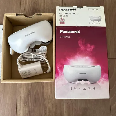 Panasonic パナソニック 目もとエステ EH-SW65