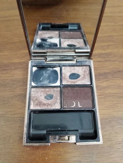 LUNASOL アイシャドウパレット