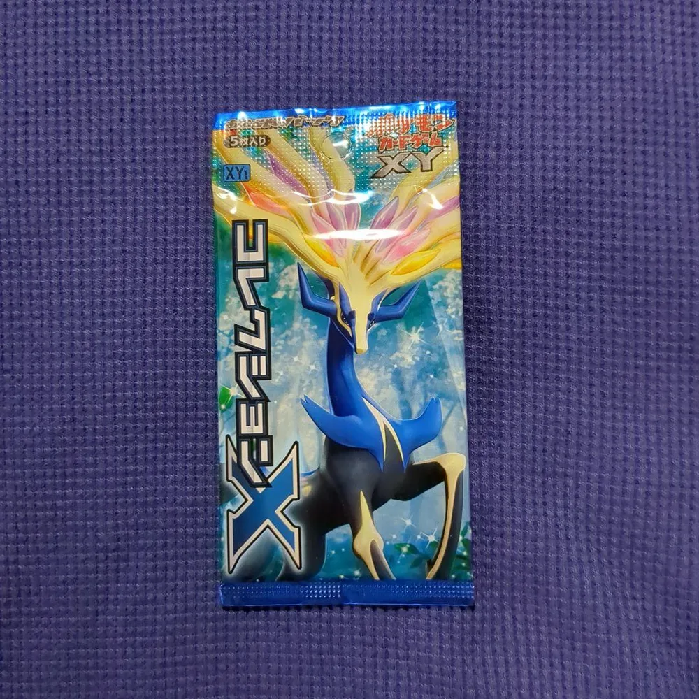 ポケモンカードゲーム コレクションX パック 新品未開封