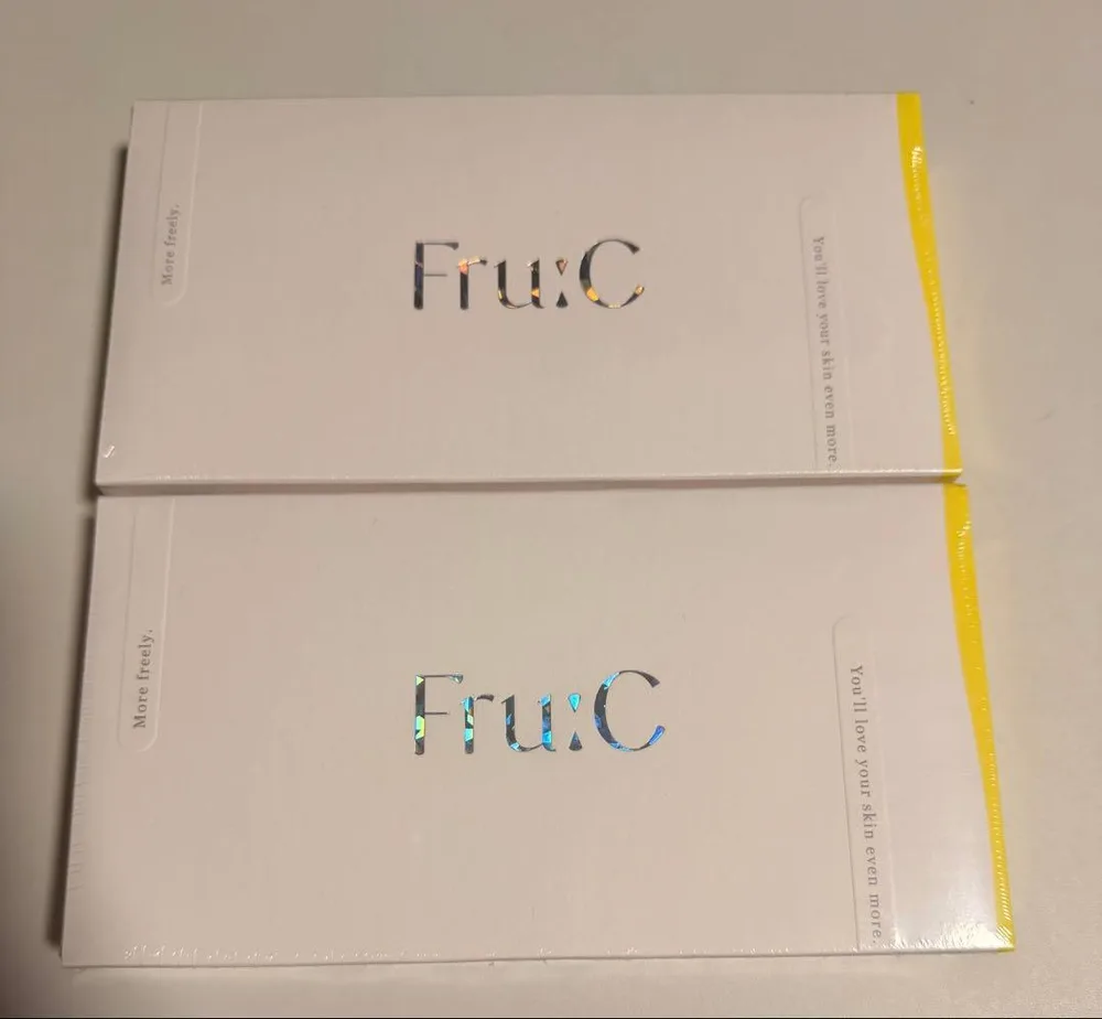 Fru:C エクラ ホワイトニングエッセンス 1mL×28包