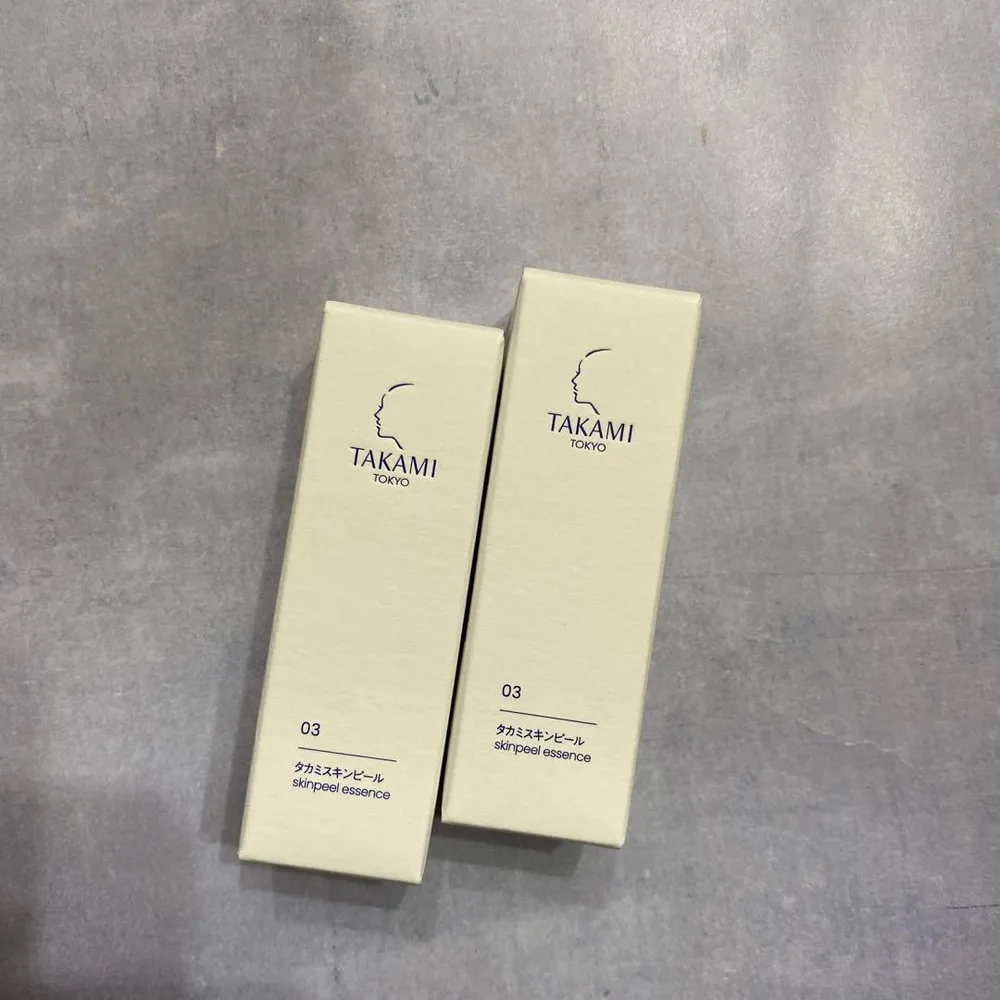 【1022】TAKAMI タカミスキンピール 角質美容液 10mL×2本