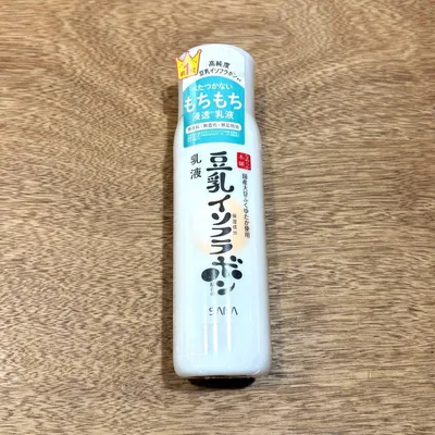 なめらか本舗 豆乳イソフラボン 乳液 150ml