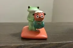 Copeau コポー 可愛い獅子舞パペットとコポタロウ カエルのコポー