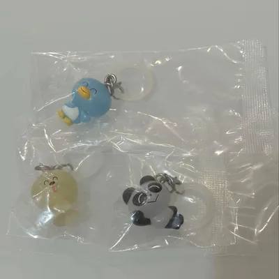にこにこず めじるしアクセサリー