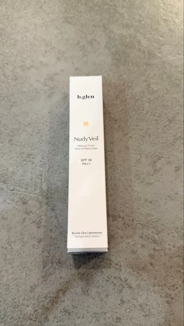 b.glen Nudy Veil 化粧下地